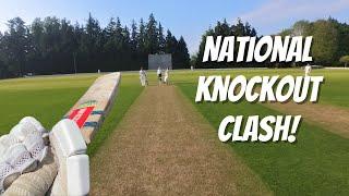 NATIONAL VILLAGE CUP VS YOUTUBER! | GOPRO POV CRICKET | WILL I SCORE ANOTHER HUNDRED?