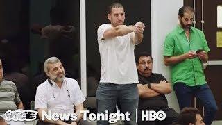 Arming Against Islamophobia & World's Happiest Place: VICE News Tonight Full Episode (HBO)