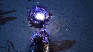 Path of Exile: Celestial Winter Orb