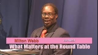 Roundtable 328, What Matters at The Round Table.