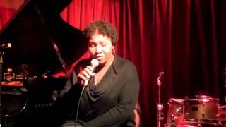 Cynthia Soriano sings A Time For Love w/ Johnny O'Neal