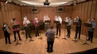 Shawn Boomer, Euphonium; Starts on 10/25/2024 @ 5:00 PM AZ Time