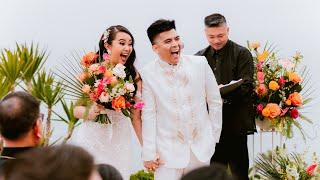 Shane & Rona Wedding Trailer - April 9, 2023