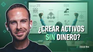 Cómo crear Activos Online SIN DINERO - LCDCA #166