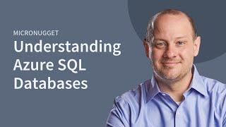 Understanding Azure SQL Databases