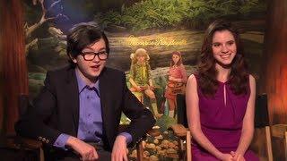 Jared Gilman and Kara Hayward Talk 'Moonrise Kingdom'