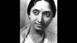 "Smt Hirabai Barodekar -  Miya Ki Todi"