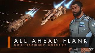 All Ahead Flank | Official Scene Excerpt | The Sojourn