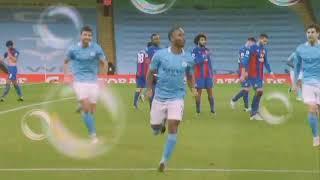 Raheem Sterling Free kick Goal Rk football