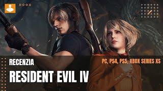 Resident Evil 4 - recenzia