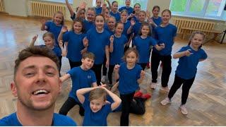 ZUMBA KIDS - Chipi chipi Chapa chapa (remix)