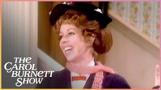 Mary Poppins' Sister, Penny Poppins ️ | The Carol Burnett Show Clip