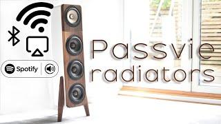 Build This Floor Standing Tower Speaker