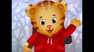 Daniel Tigers Rick Roll Birthday YTP