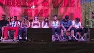 Arizona State Fair Hypnotist 2023 Tyzen the Comedy Hypnotist