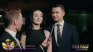 Valeriia Belozerova & Igor Mikushov Discuss Big Moves and New Opportunities | Millennium 2024