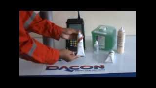 Dexon Ultrasonic Thickness Measurement