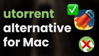 How to Download Torrents on a Mac (FREE) - uTorrent Alternative for Mac Tutorial