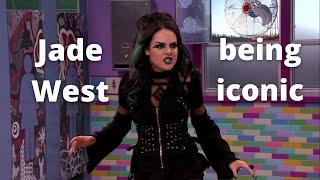 Jade West most iconic moments | best comebacks