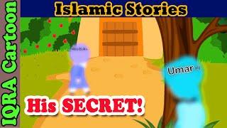 Caliph Abu Bakr's Secret | Islamic Stories | Sahaba Stories - Abu Bakr (ra) | Islamic Cartoon
