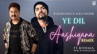 Ye Dil Aashiqana ft. Bohemia (Remix) | Prod  By Rosh Blazze | Kumar Sanu, Alka Yagnik | 90s Hit Song