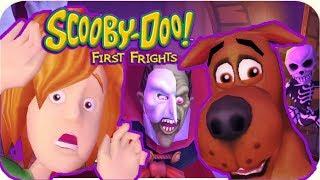 Scooby-Doo! First Frights All Cutscenes | Full Game Movie (Wii, PS2)