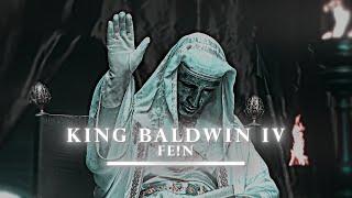 King Baldwin IV | FE!N edit
