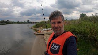 On the river [1] A week on the warta and Oder #sailingcanoe