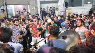 M MUJAHID BAND | Sialkot |2021 | Tune | Laung Gawacha