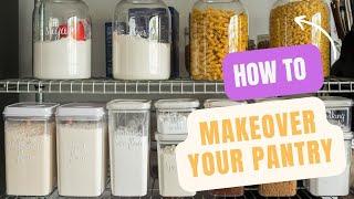 How to Makeover Your Rental Kitchen Pantry - Singapore - STYLE DEGREE SINGAPORE