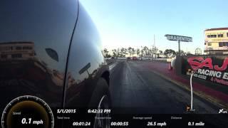 2015 G8 Extravaganza Drag Racing at BMP #3