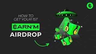   How To Get A Crypto Airdrop In Under 1 Minute With $EARN'M Mystery Boxes