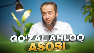 Goʻzal ahloq asosi | Ustoz Anasxon Mahmud | ‪‪@REGISTONTV‬ #registontv