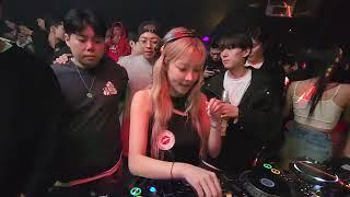 DJ YE:NA(예나) 라이브 퍼포먼스, 신사 잭리빈 클럽 금요일 주말오픈