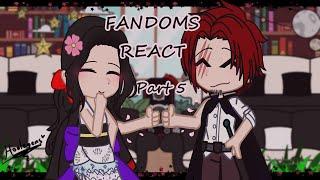 Fandoms React | Part 5 - One Piece | rushed / IM SORRY