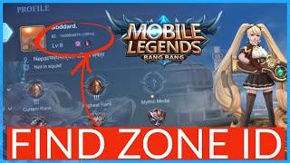 How to Find Zone ID in Mobile Legends 2023?