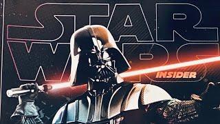 Star Wars Insider Magazines