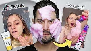 These ‘VIRAL’ Tiktok Skincare Products Are Getting Worse  e.l.f, Kiehl's, Foaming Soap