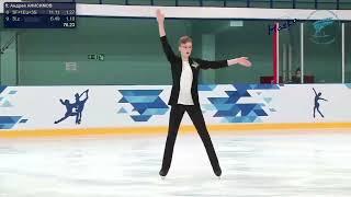 【Андрей АНИСИМОВ】ПП Всероссийские соревнования на призы Федерации