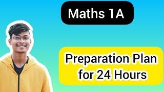 how to get 75/75 marks in intermediate maths 1a Sky Dhoni