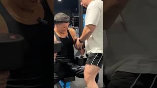 POV: Boys in the gym #trendingshorts #gym #fitness #comedy #workout #humor #skit #gymbro