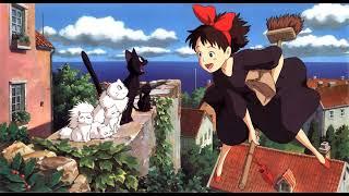 Ghibli Relaxing  吉卜力钢琴  轻松的音乐  千与千寻, 天空之城, 哈尔的移动城堡