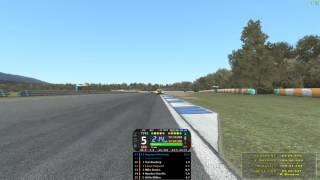 LIVE | rFactor2 | RDLMS Season 7 | Test Race Estoril