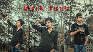 Dark And Brown Tone Preset| Lightroom Mobile Preset DNG|| Dark And Brown Tone Lightroom Preset 2023