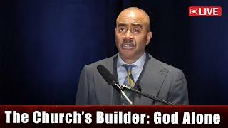 Pastor Gino Jennings Emphasizing God as The Sole Builder of The Church