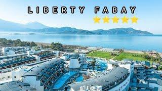 Tour in Liberty Fabay Hotel / All inclusive / Fethiye, Turkey