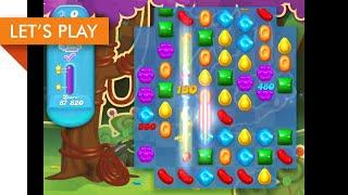 Let's Play - Candy Crush Soda Saga iOS (Level 1-10)