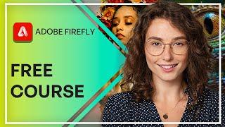 Free Adobe Firefly Course for Beginners (AI Art Generation Tutorial)