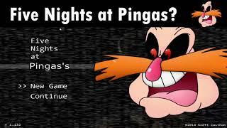 Five Nights at Pingas's