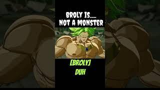 Broly Is... Sparking! ZERO